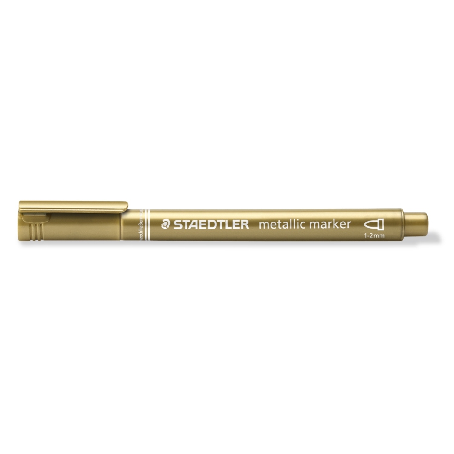 Staedtler Metallic Marker Pen Gold