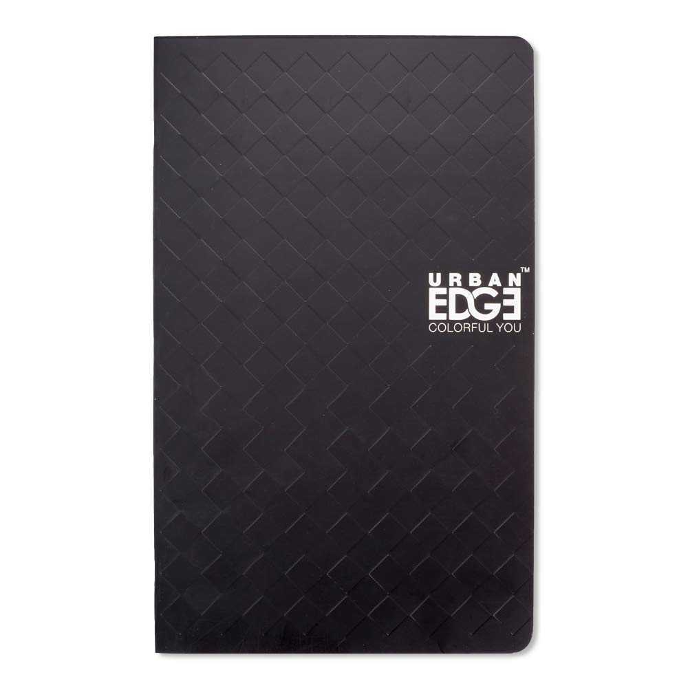 Urban Edge Long Notebook 220 Pages - Single Line