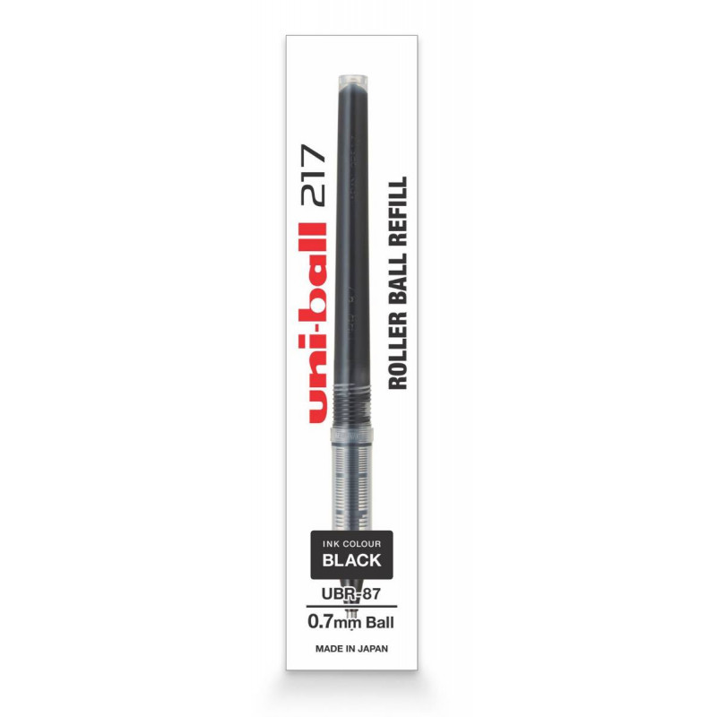 Uni UBR-87 Refill - Black