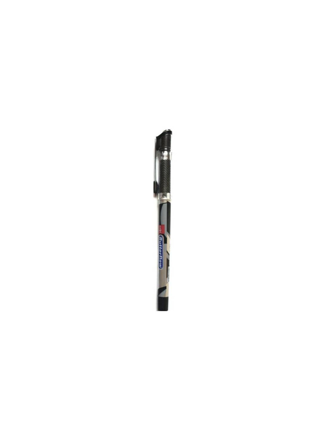 Cello Butterflow Ball Pen - Black