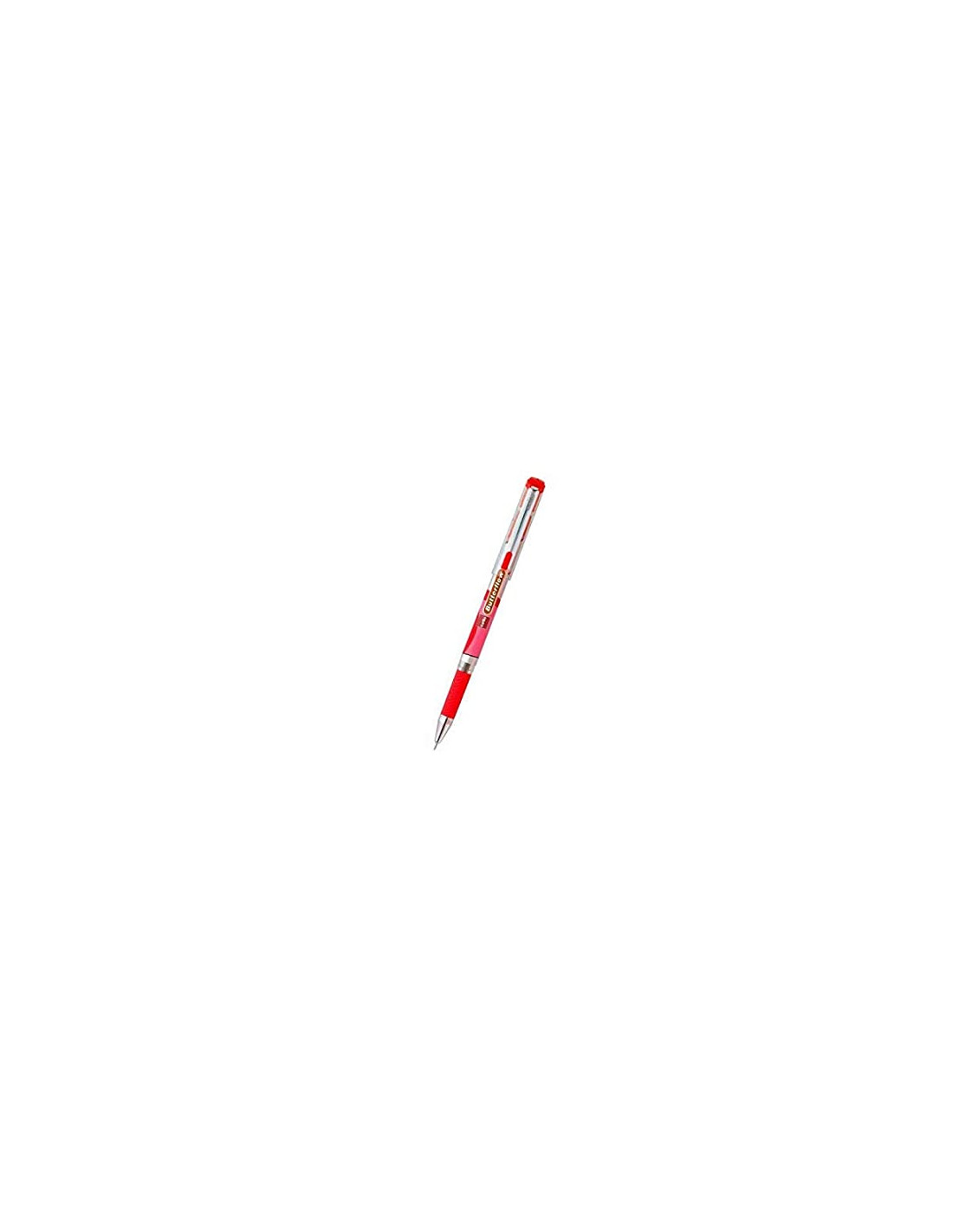 Cello Butterflow Ball Pen - Red